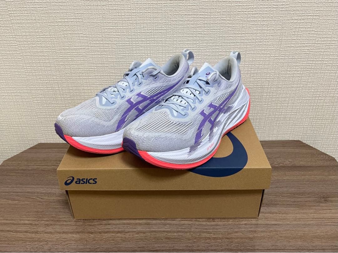 アシックス スーパーブラスト2