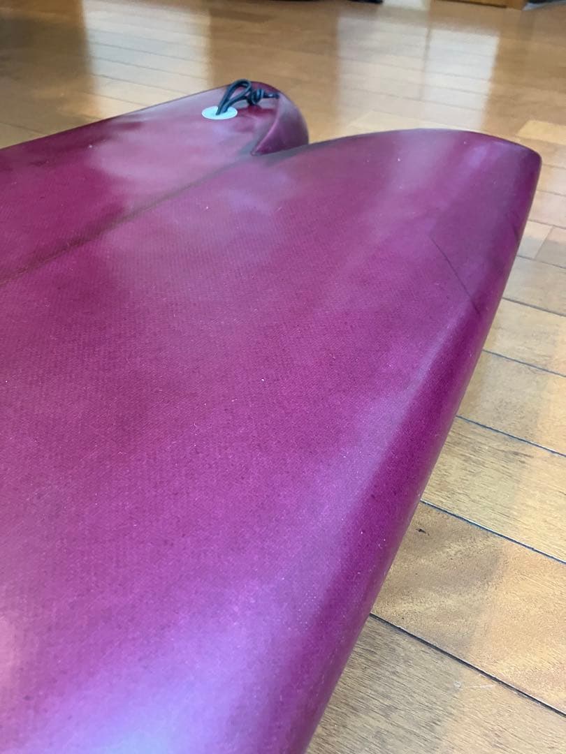 コーリーマン　ワンダーフィッシュ　5'7 フィン付き