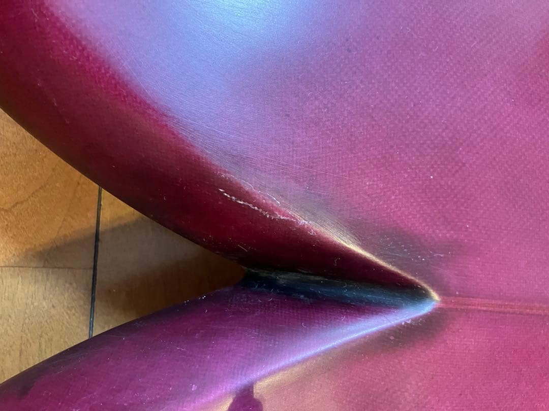 コーリーマン　ワンダーフィッシュ　5'7 フィン付き