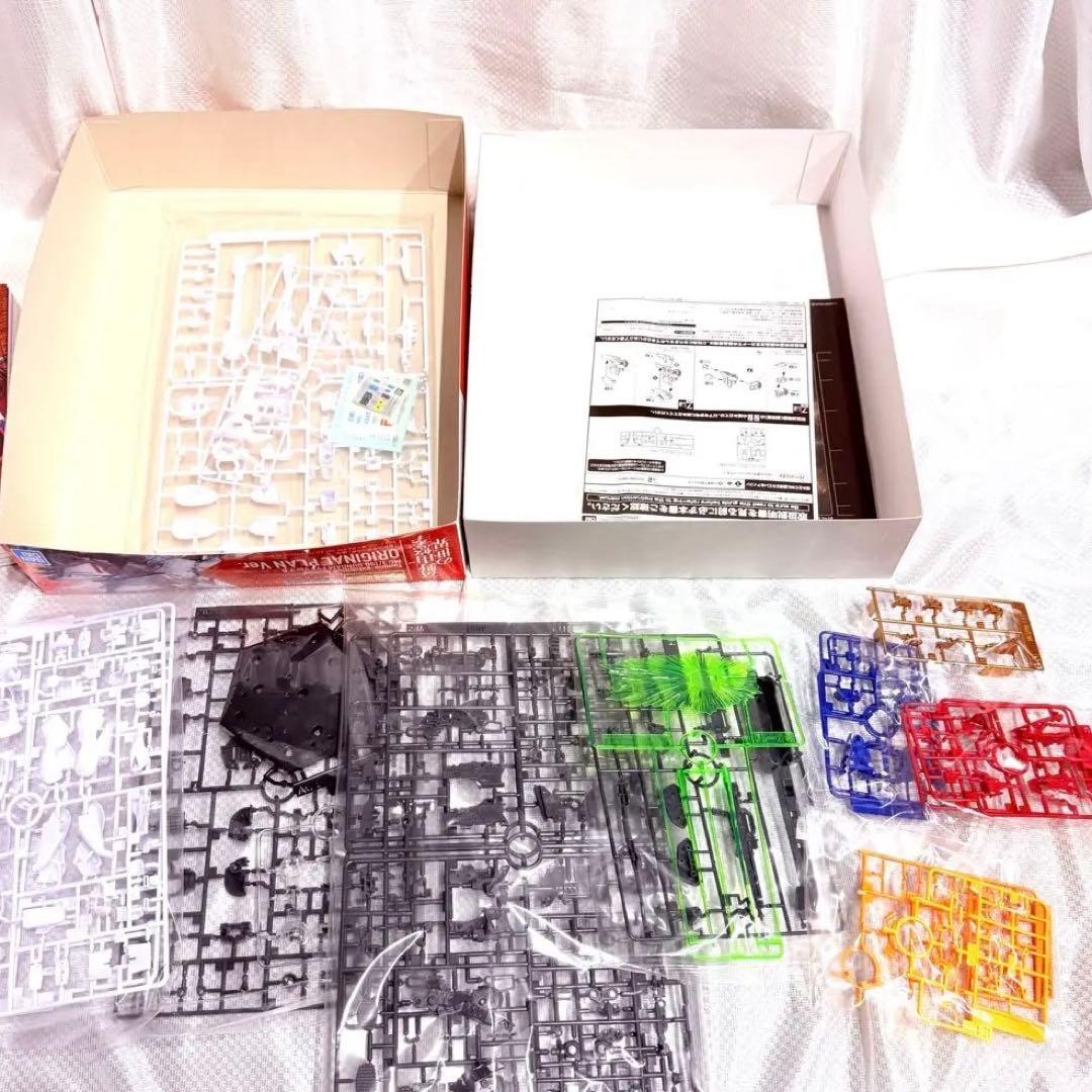 「富野由悠季の世界」限定 MG 1/100 ガンダムF91 ver2.0