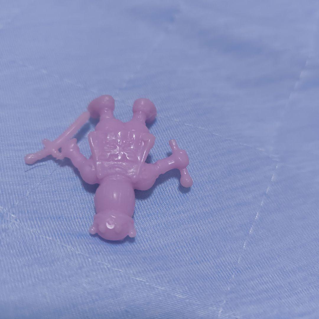 アース王子、ネクロスの要塞、見切り、ロッテ