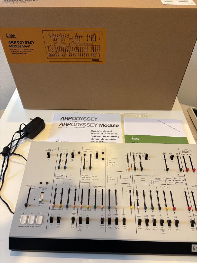 KORG コルグ / ARPODYSSEY-M-1