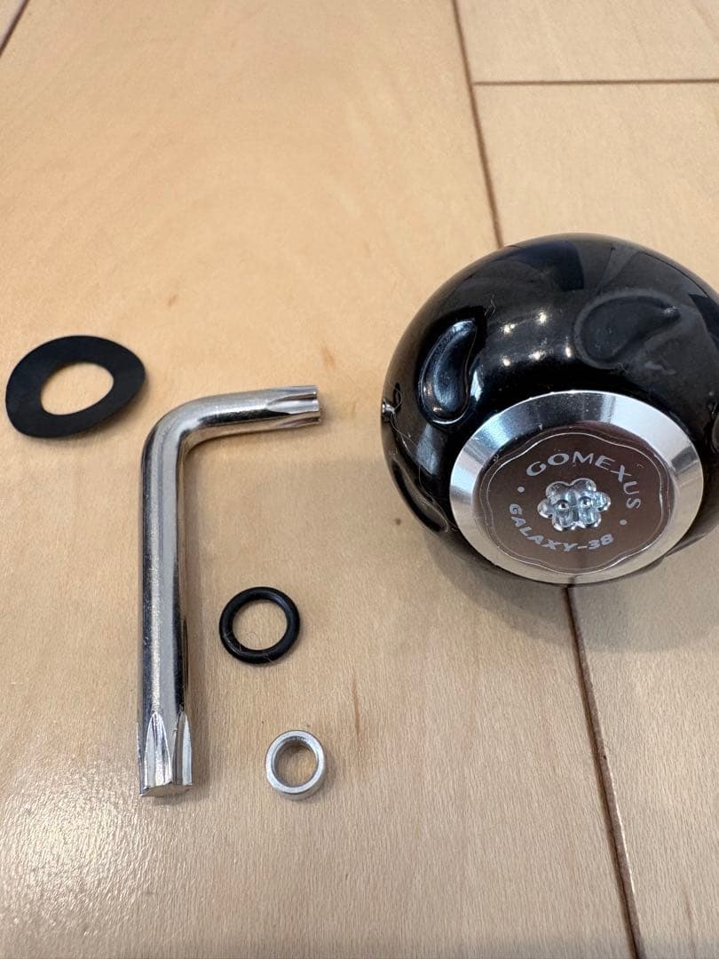 25カルディアLT2500 美品 ティップラン用エギ新品5本セット