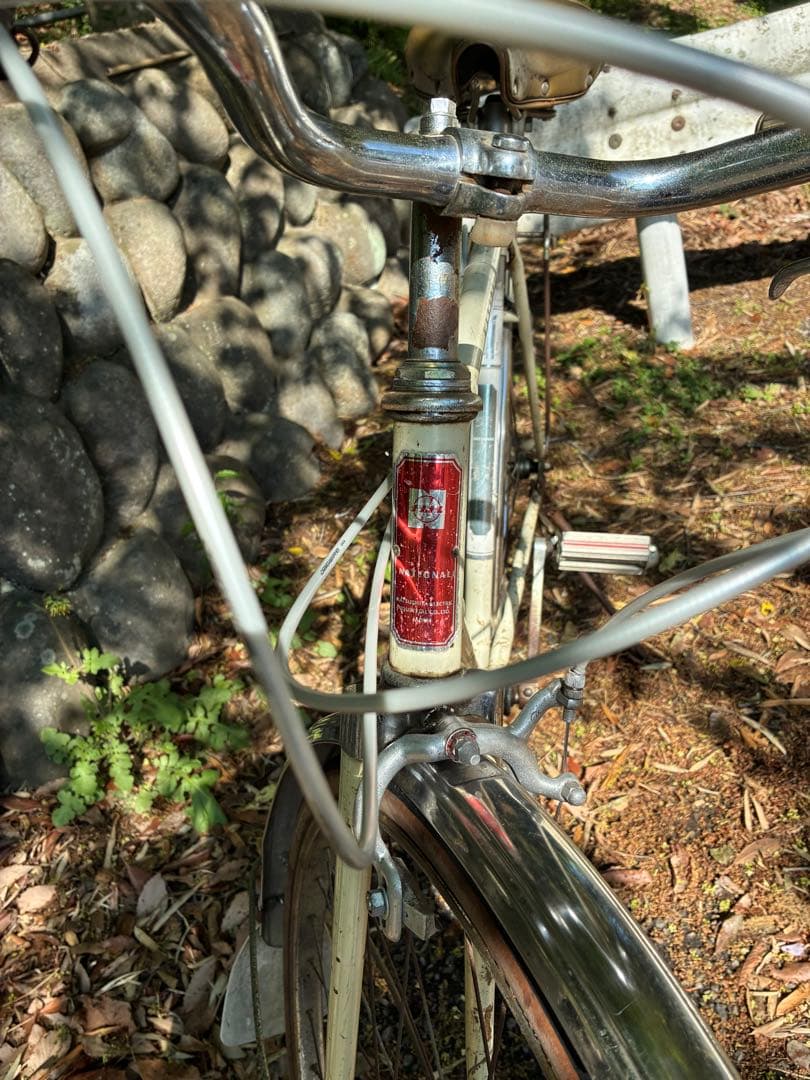 渋すぎ！ナショナルパンチメイト　直ぐ乗れます　基本引取　近隣配達は要相談