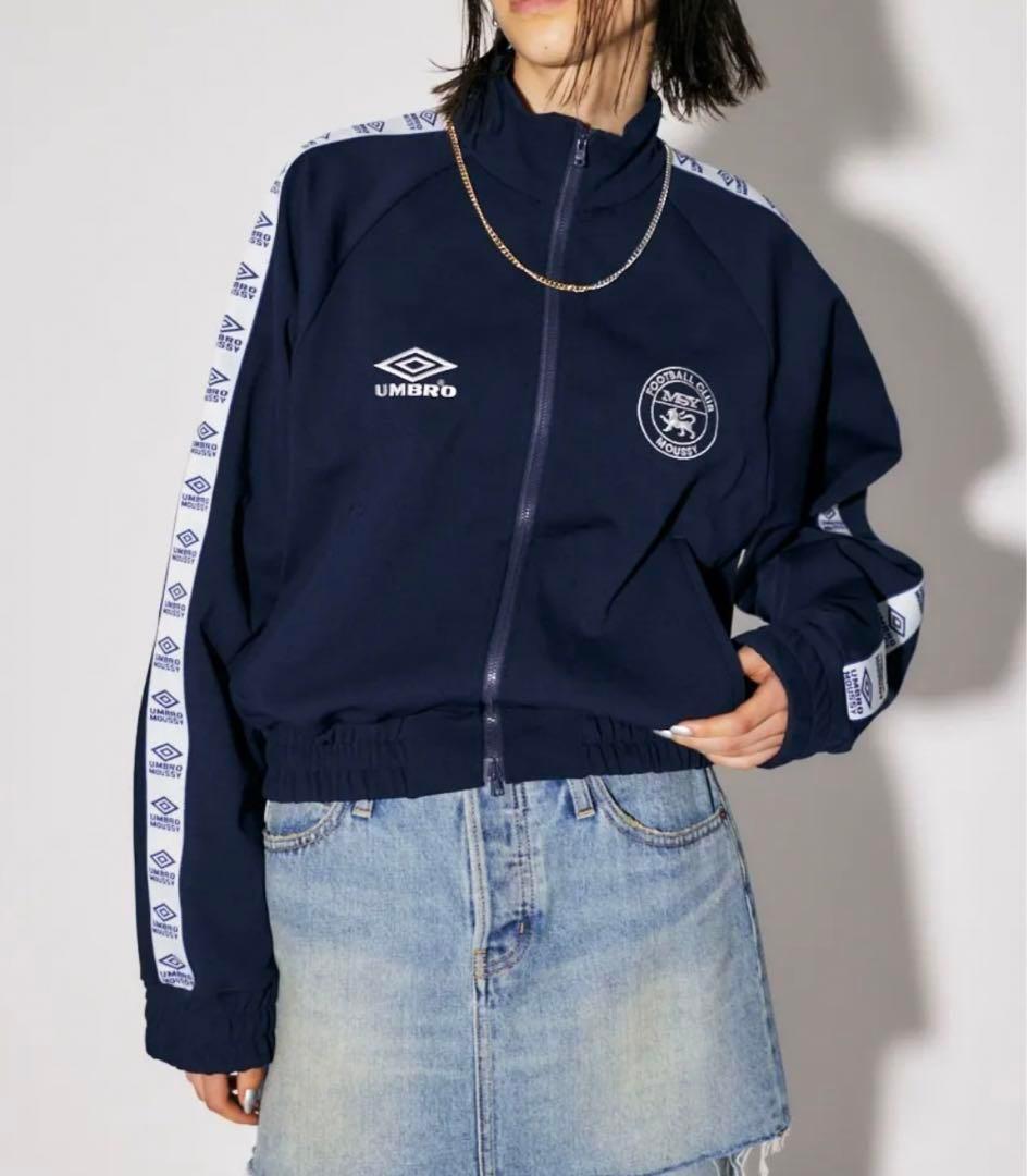 umbro moussy トラックジャケット