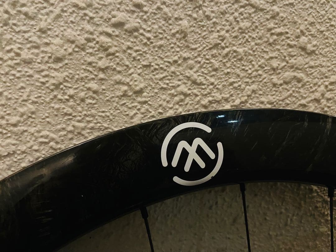 OROME TH50D ディスクカーボンホイール