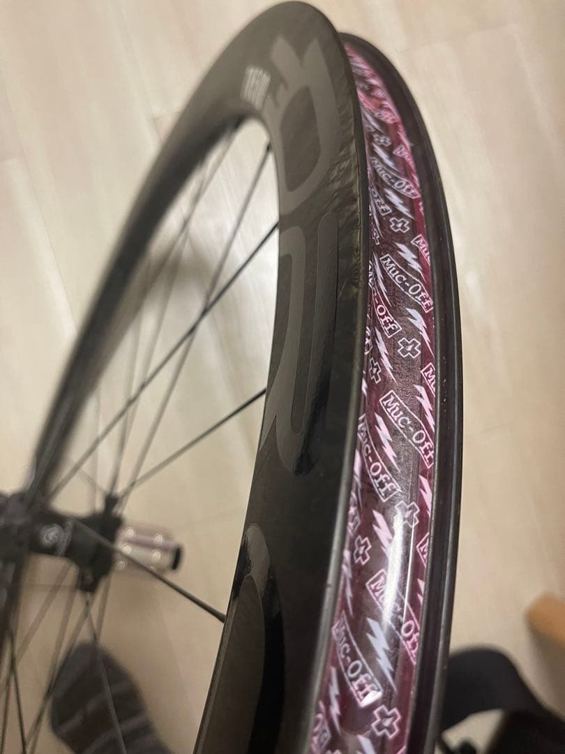 OROME TH50D ディスクカーボンホイール