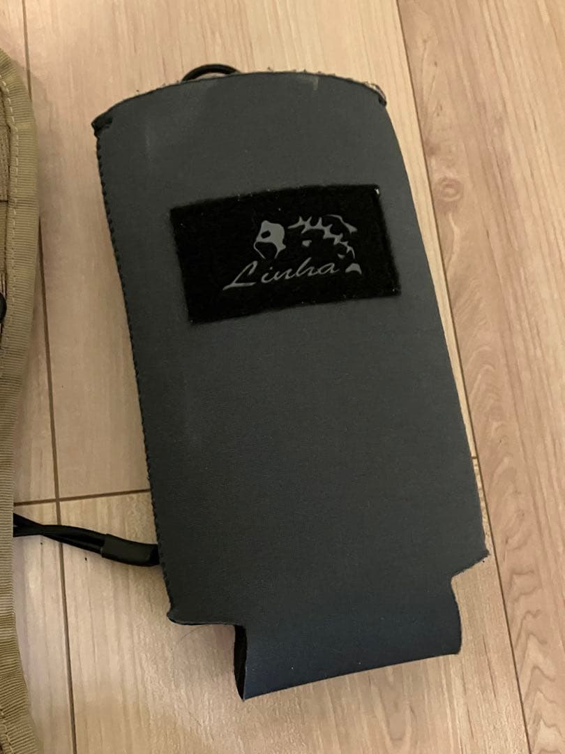 hg50 リーニア　ストリームベスト　オプション多数　フィッシングベスト