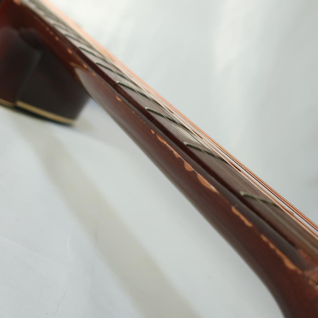 Epiphone GRANADA ギター セミハードケース付 トップ単板