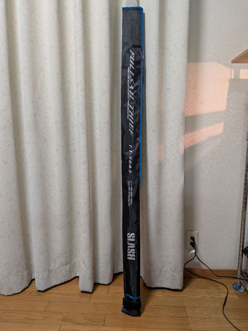 ロッド SLASH FULLSAIL THIEF FT-S643