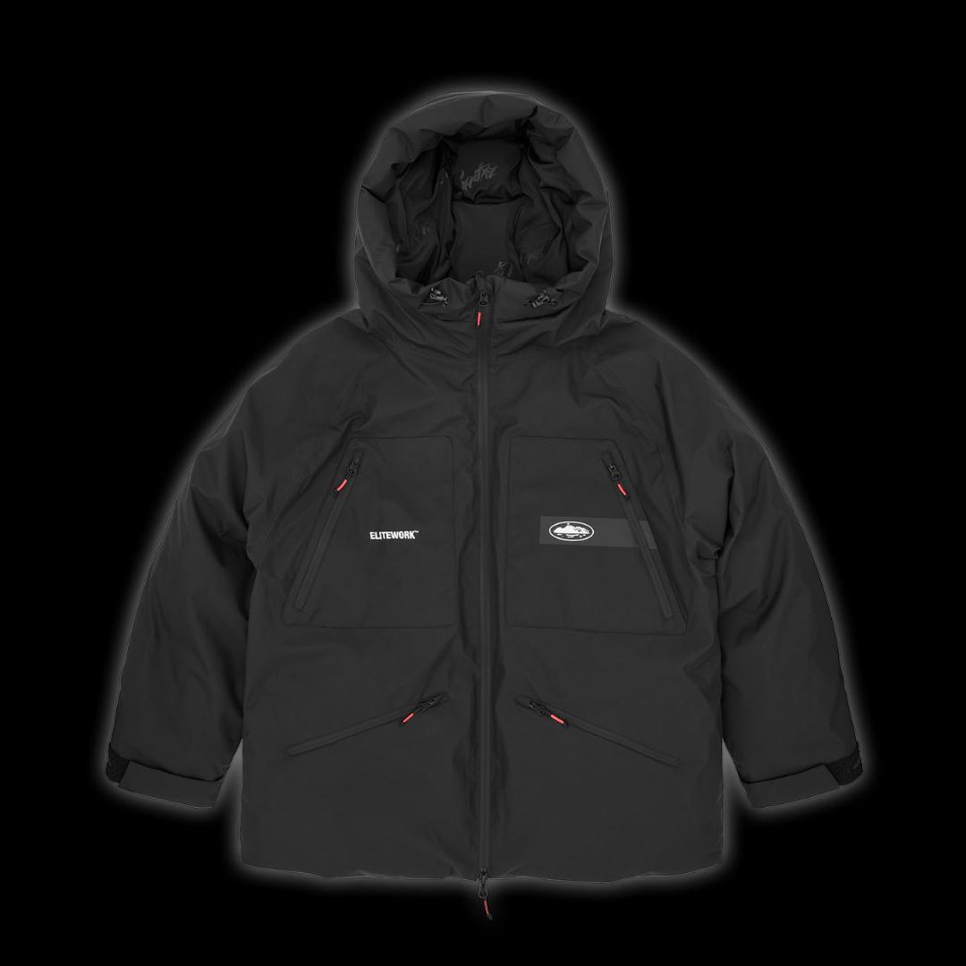 ジャケット・アウター Corteiz Elitework Avalanche Bolo Parka