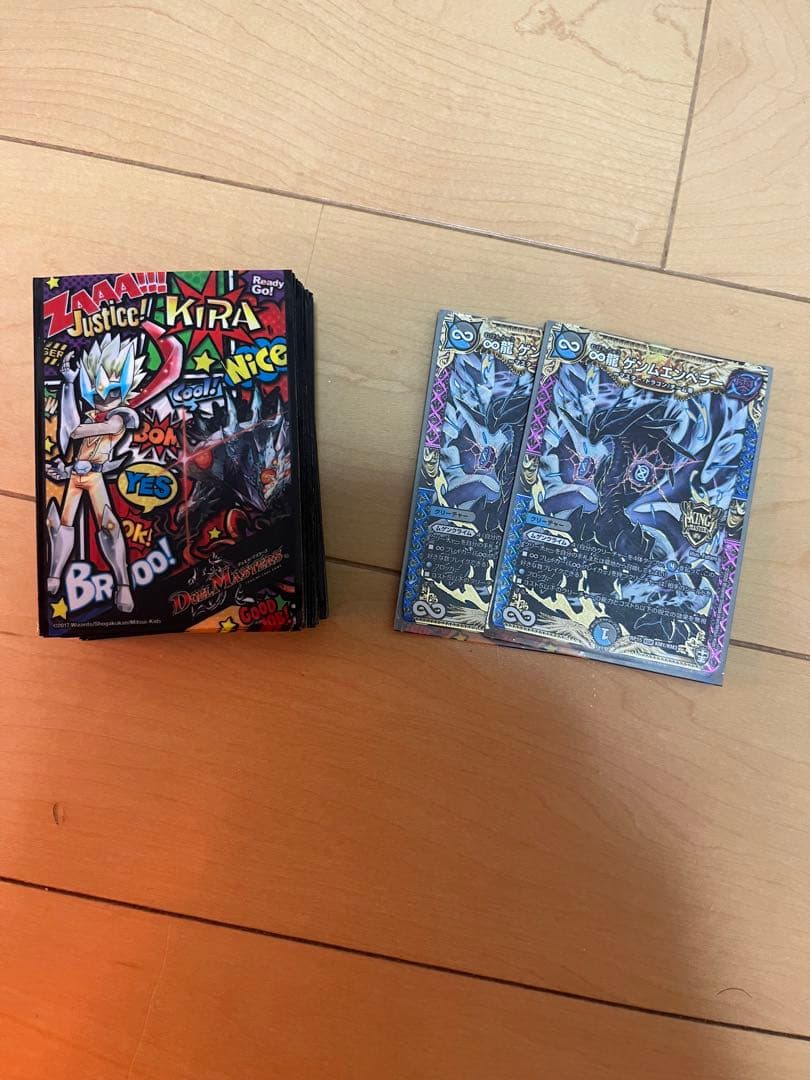 デュエマ　11個デッキまとめ売り