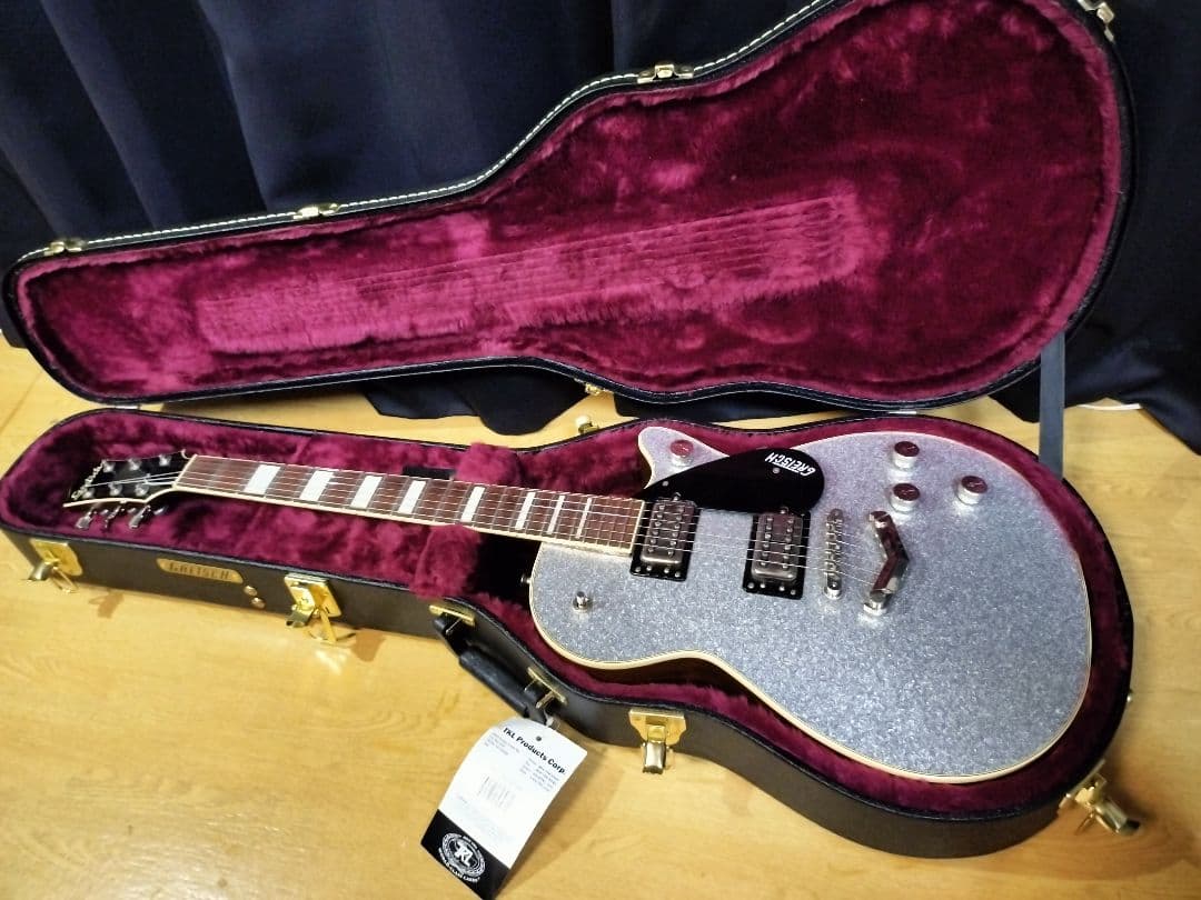 【GRETSCH】G6229 Players Edition Jet BT