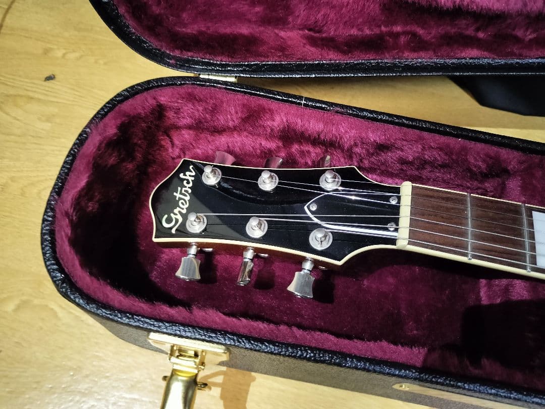 【GRETSCH】G6229 Players Edition Jet BT