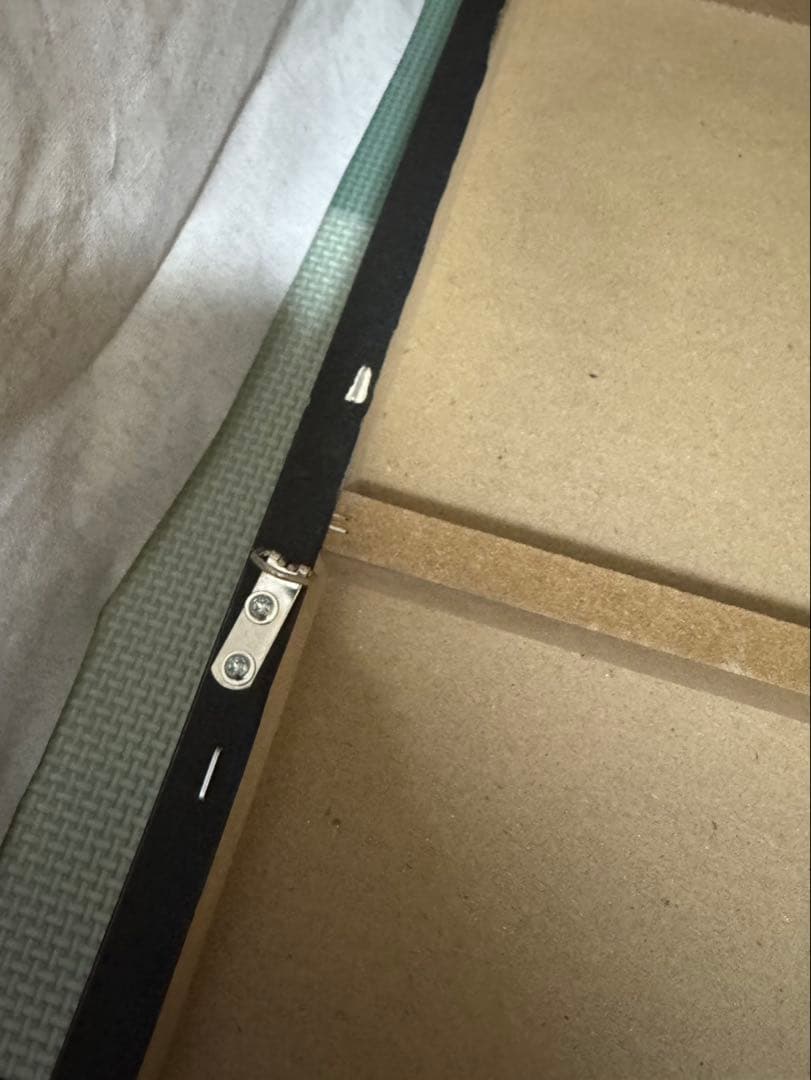 キャンバスアート Sunburst Gold