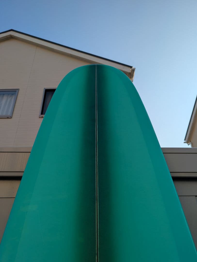 WOODIN SURFBOARDS GRATEFUL SLED 9’6 PIG