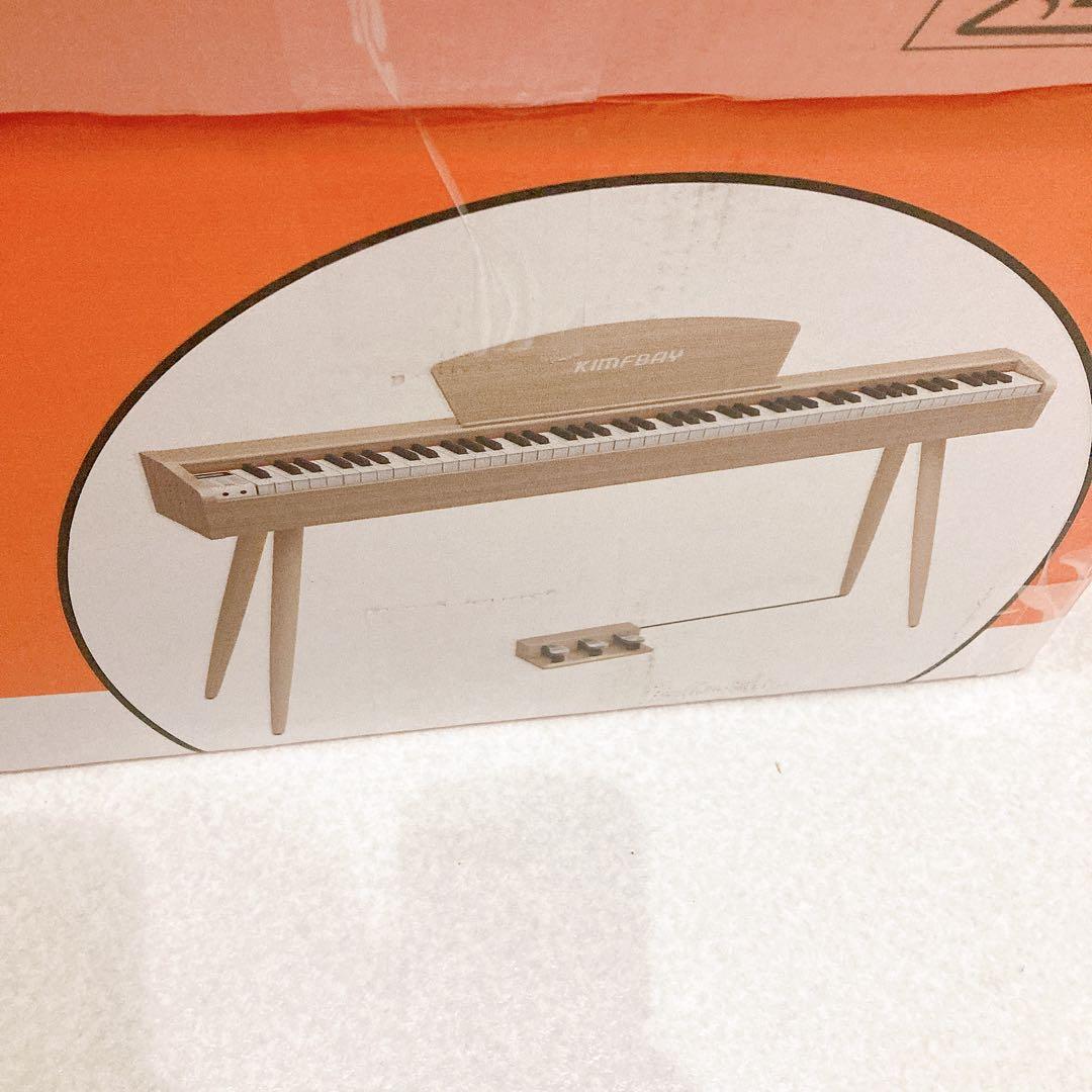 土日限定価格‼️電子ピアノ 88鍵盤 ハンマーアクション クリスマスプレゼント
