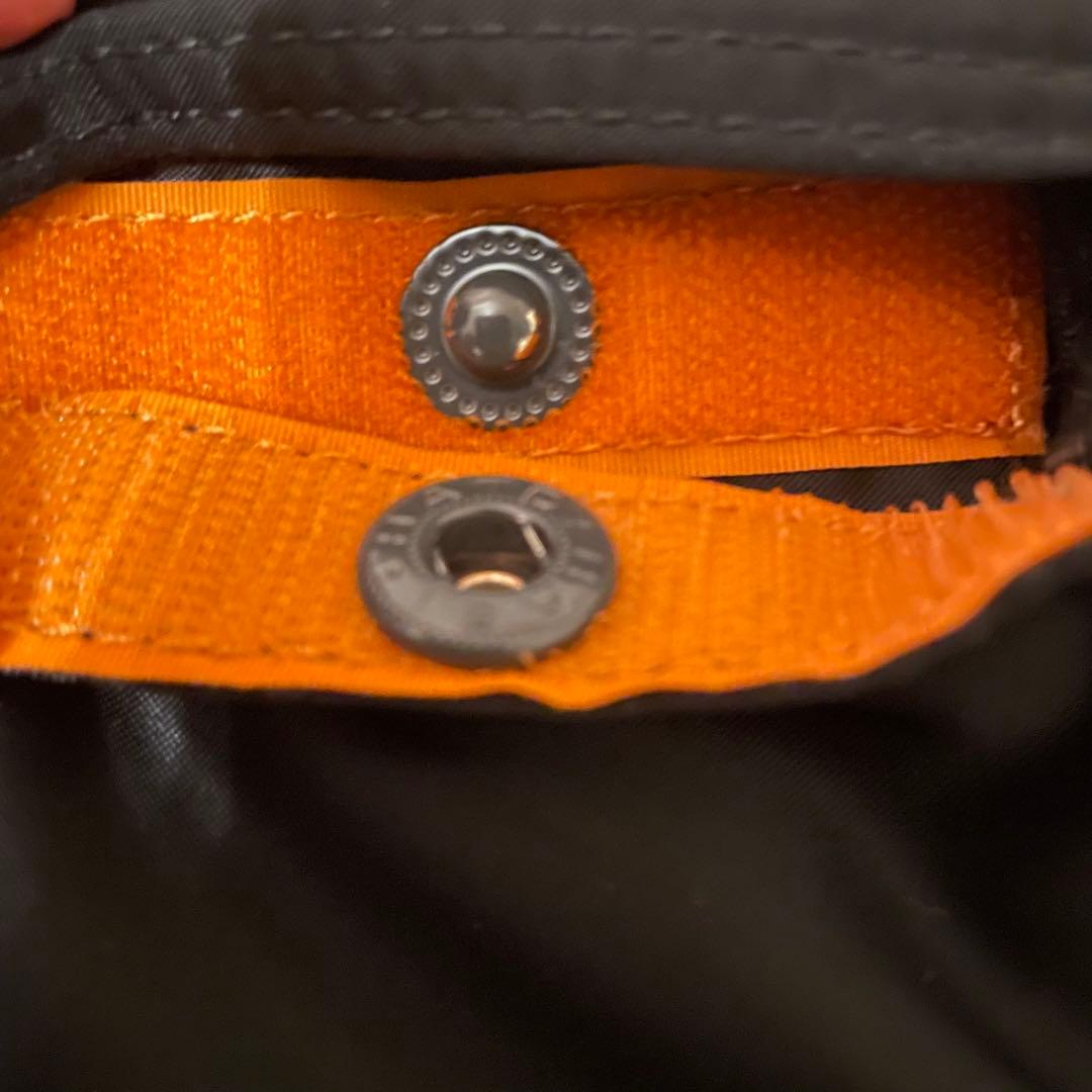 【極美品✨】PORTER ポーター タンカー ショルダーバッグ ブラック