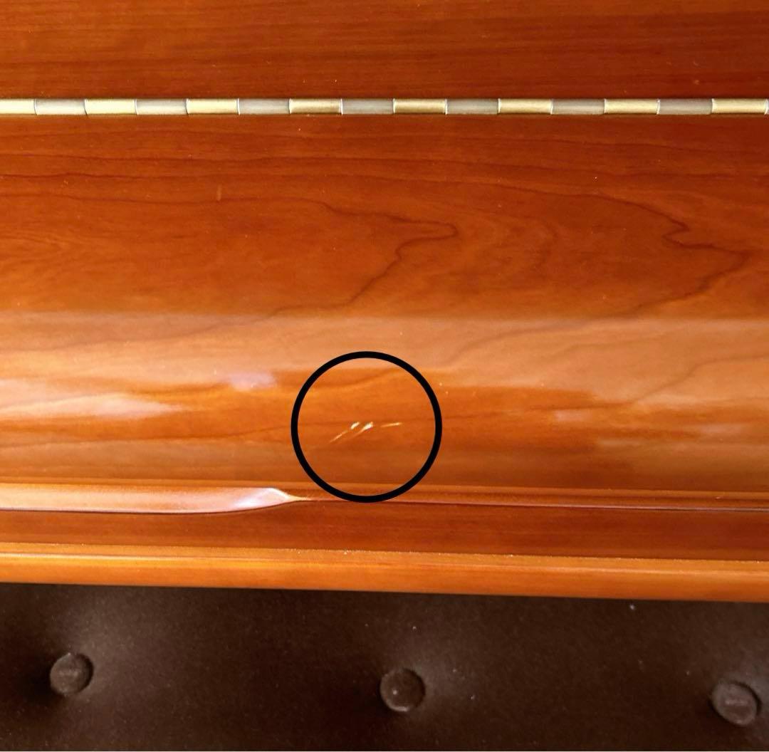 A_ko  KAWAI アップライトピアノSi16Rosinaロジーナ