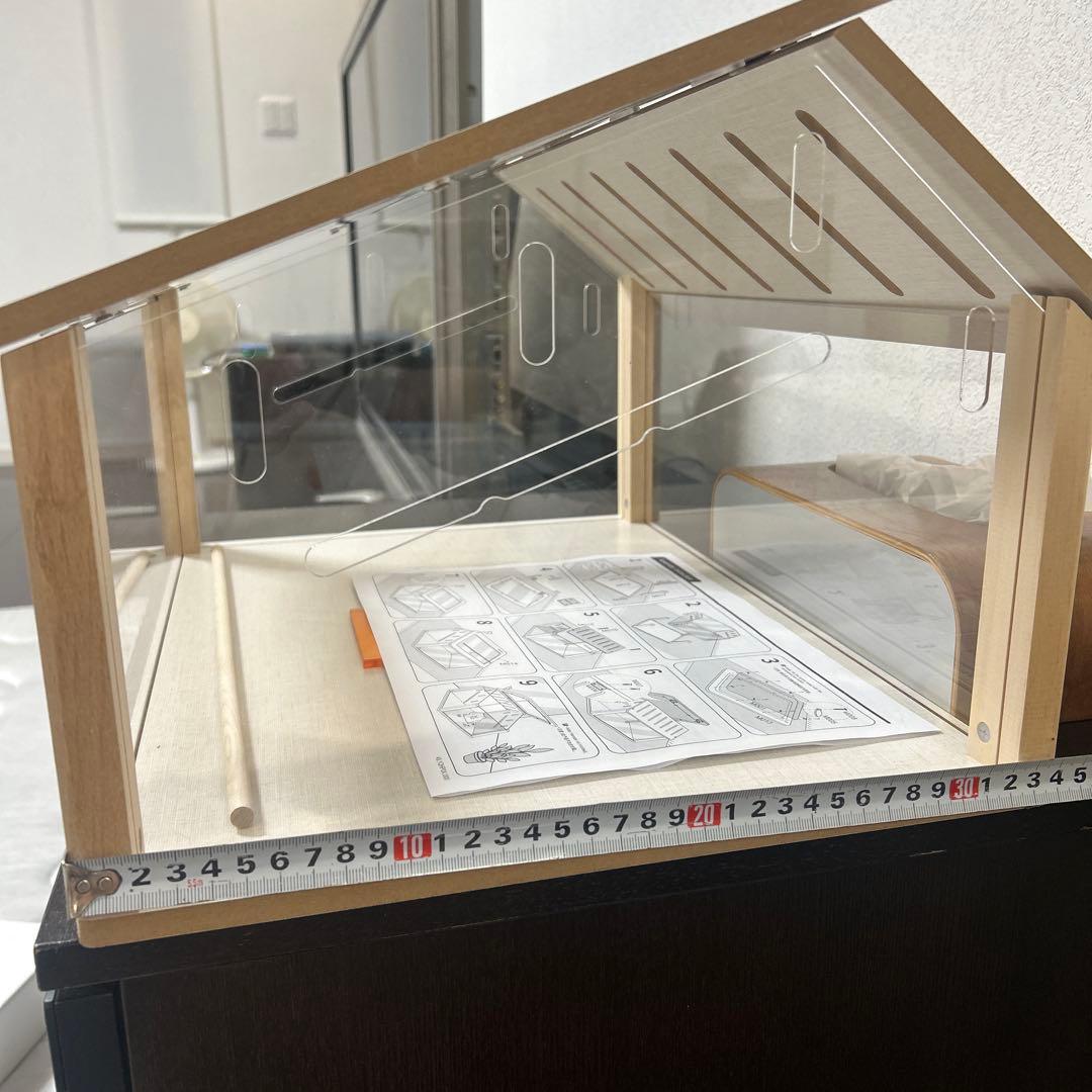 ☆未使用　ミオファン　デラックスハウス　ダブルルーフ☆