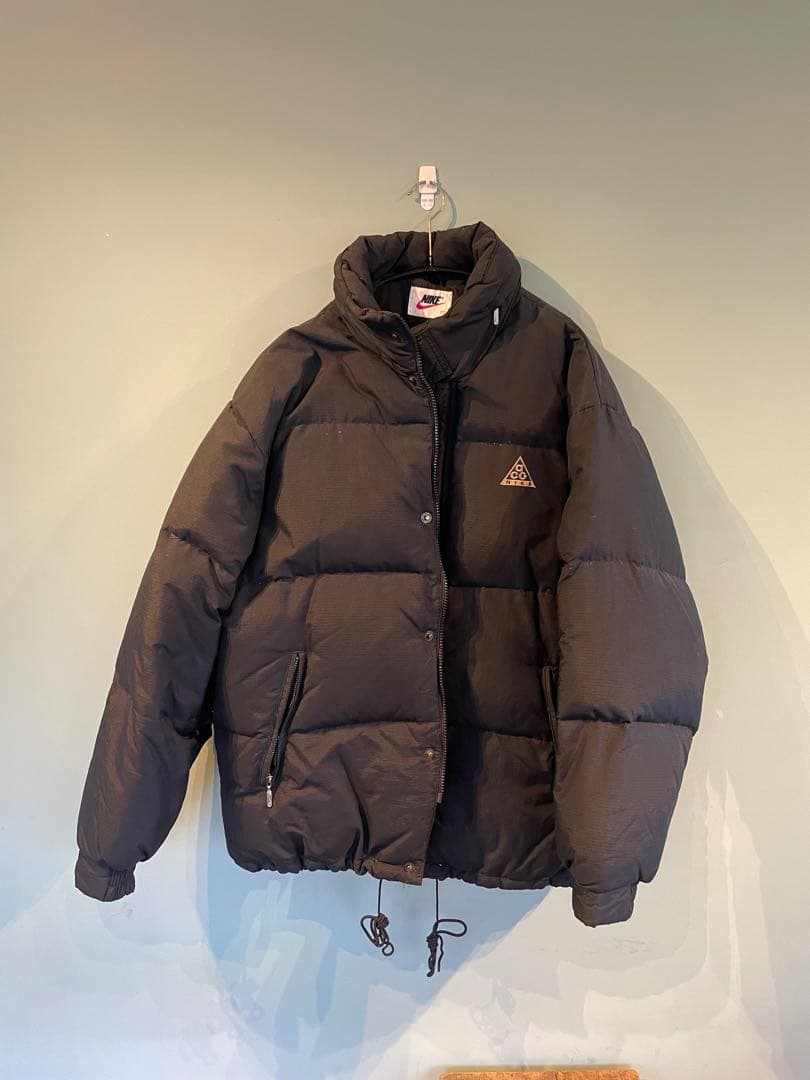 90s NIKE ACG 銀タグ ダウンジャケット ナイキ エーシージー