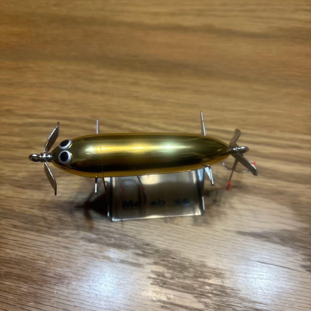 ウォーターランド　テクノダブルスイッシャー未使用極美品　廃盤超激レアサーフェイス