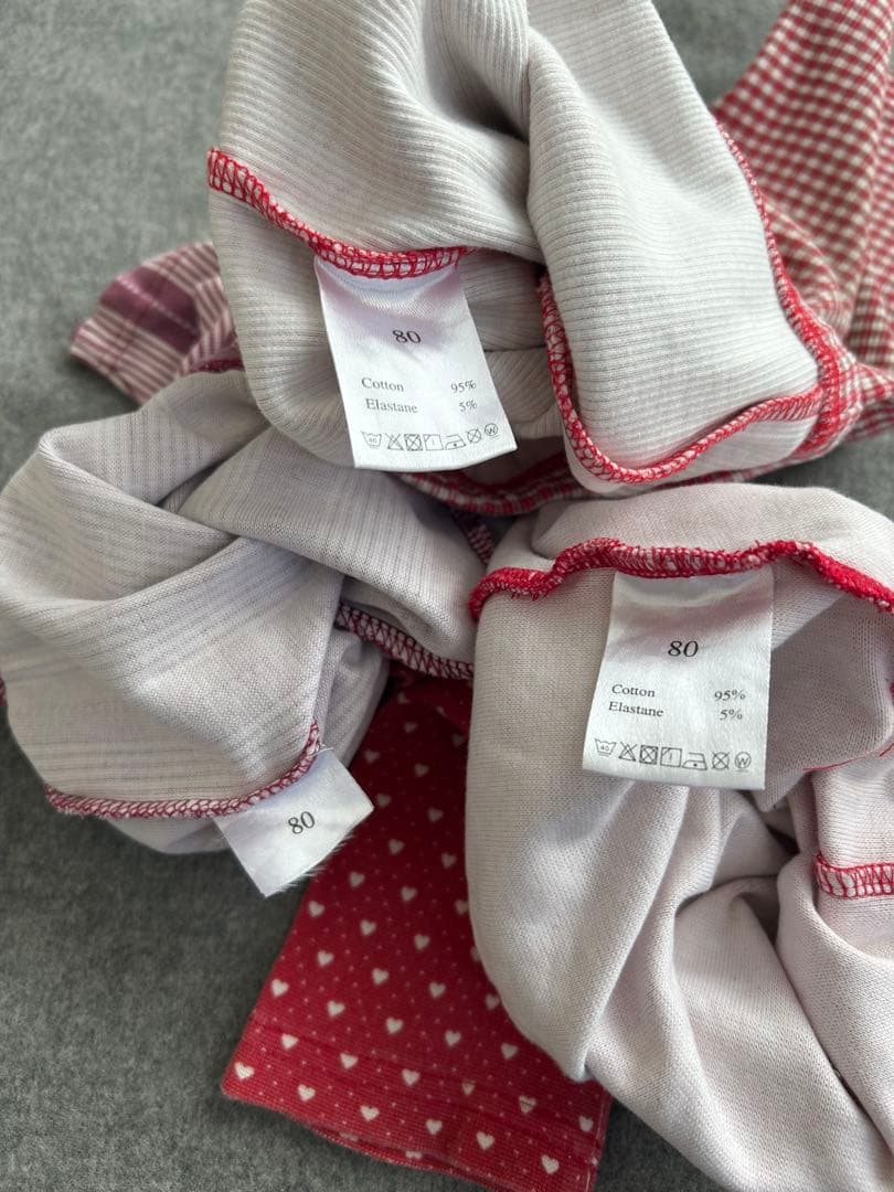 House on the hill レギンス3本セット