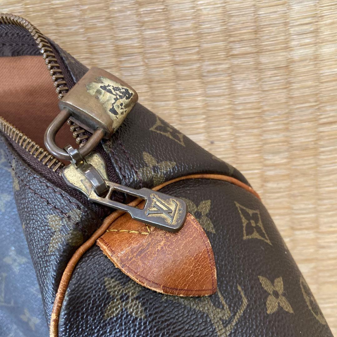 【11月末まで】Louis Vuitton ボストンバッグ 大容量