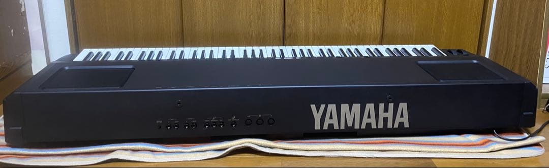 YAMAHA ステージピアノ P-200 FC4Aペダル付　【中古良品】