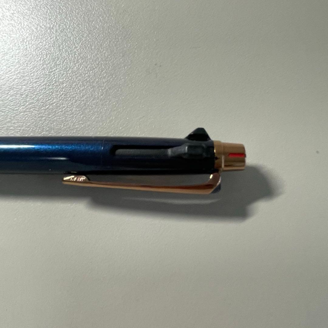 ジェットストリームプライム　限定色　ノーブルネイビー