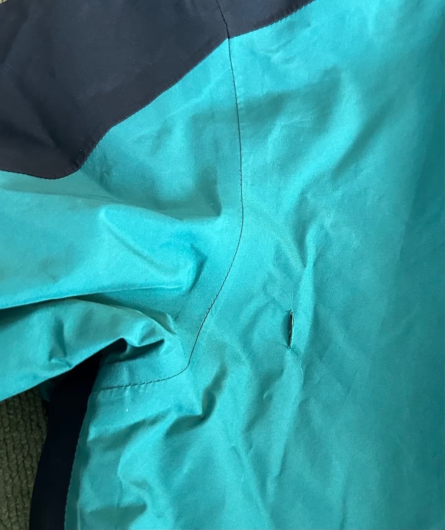 クイックシルバー上下　Sサイズ