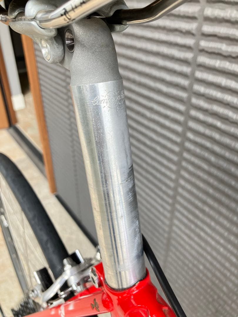 COLNAGO イタリア製ヴィンテージクロモリフレーム　極美品