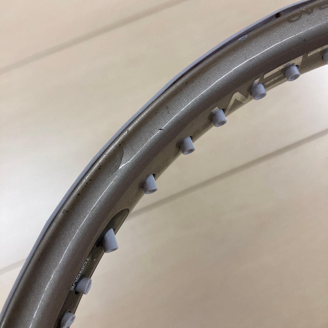 【限定品】PRINCE エンブレム120 G2 シャンパンゴールド