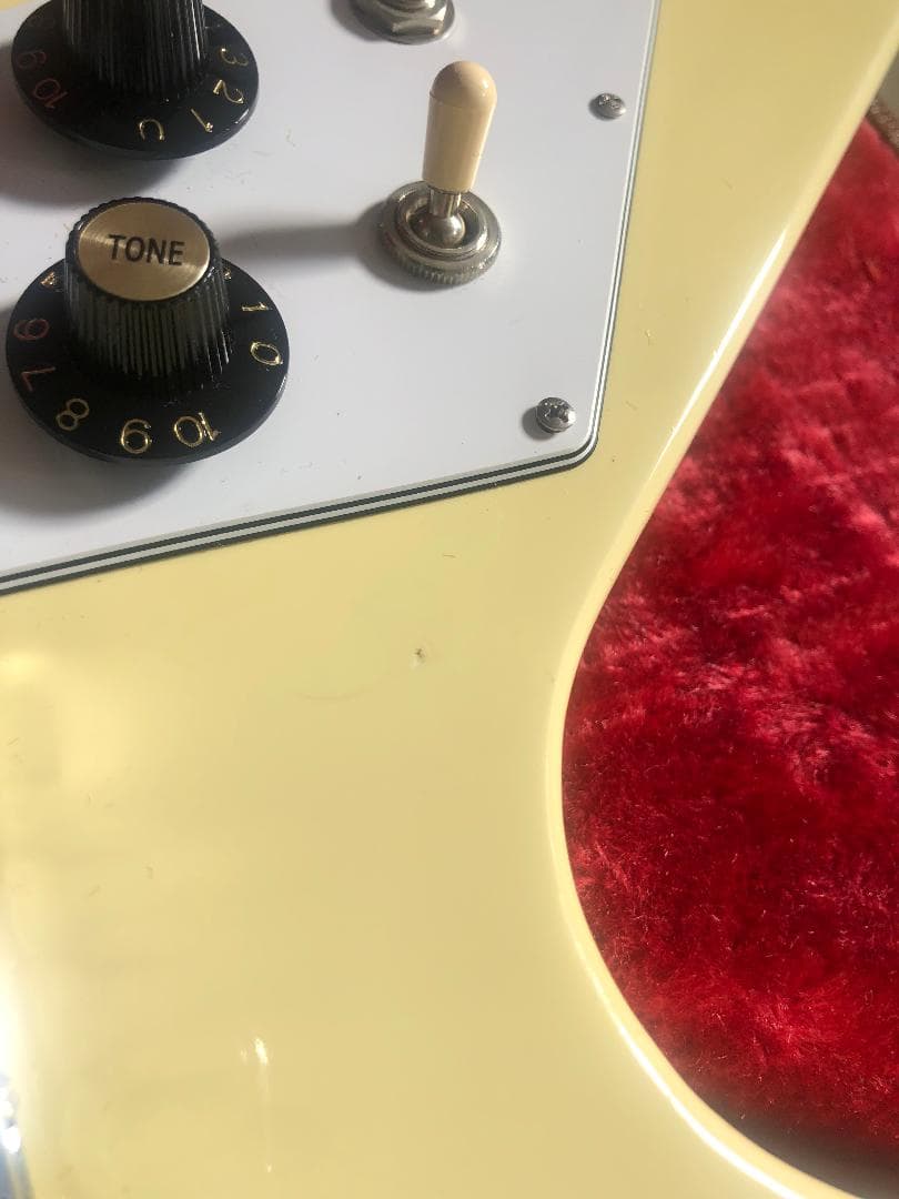 Gibson Flying V white ギブソン　フライングV 白