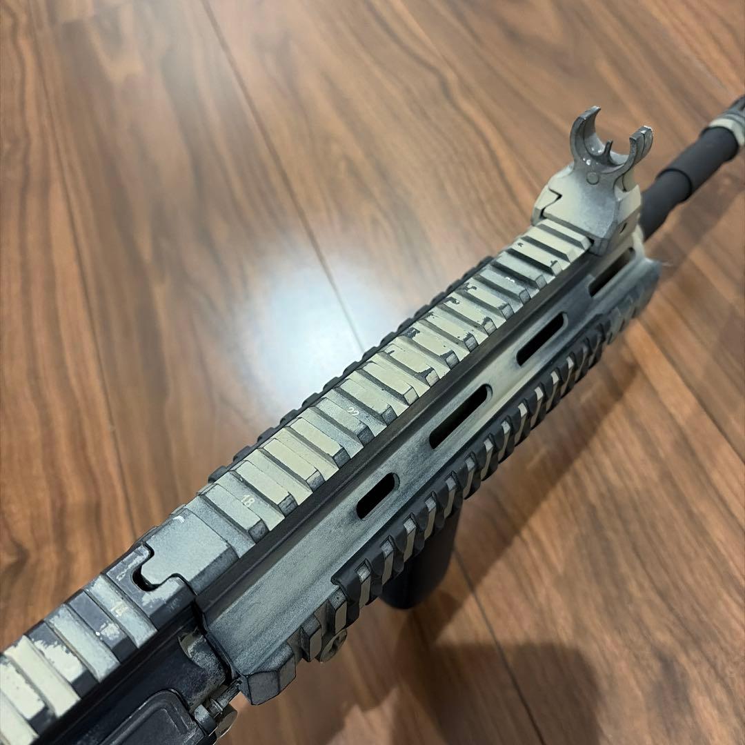 東京マルイ　次世代電動ガン　HK416D