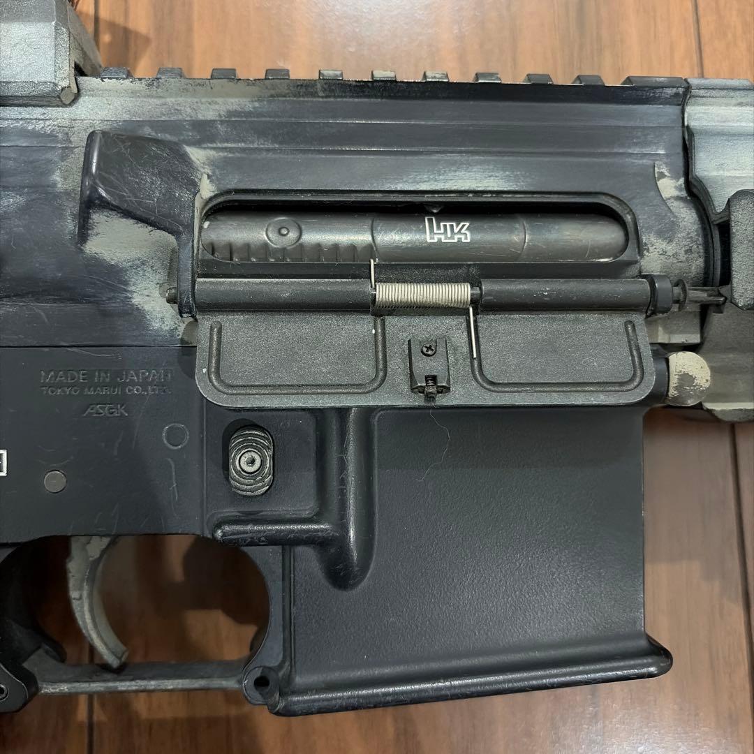 東京マルイ　次世代電動ガン　HK416D