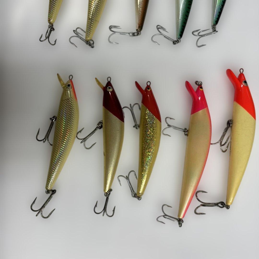 ケイテン　ミノー