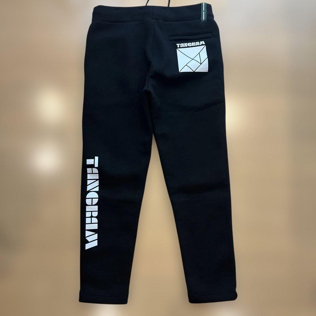 メンズウェア TANGRAM DOUBLE KNIT HOODIE & PANTS