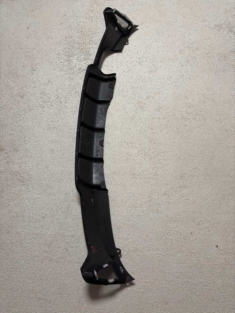 BMW4シリーズ 420i 純正Mパフォーマンスディフューザーf32f33f36