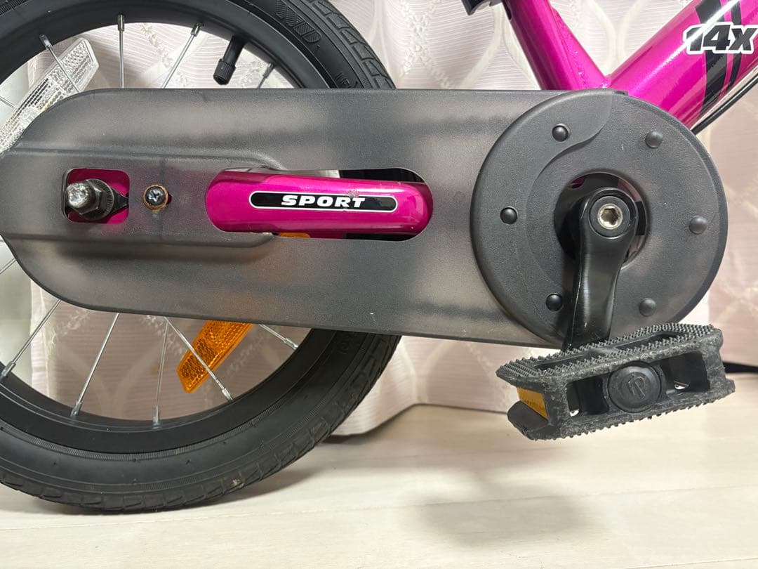 STRIDER 14x（フォーティーンエックス）