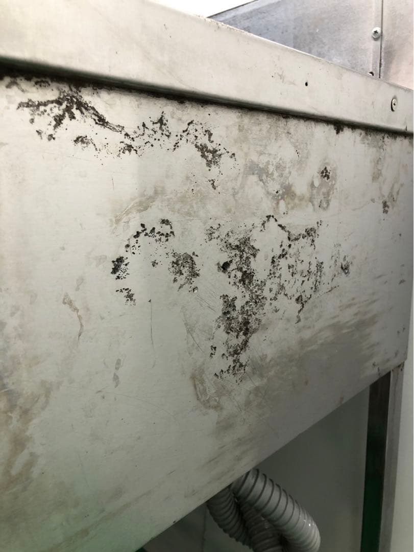 ☆地域限定送料無料☆ソイルド ニ槽　シンク　幅1300 ステンレス　業務用