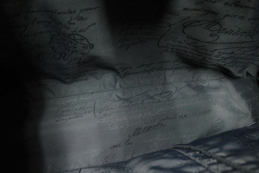 【美品】ベルルッティ トゥジュール ミニ トートバッグ