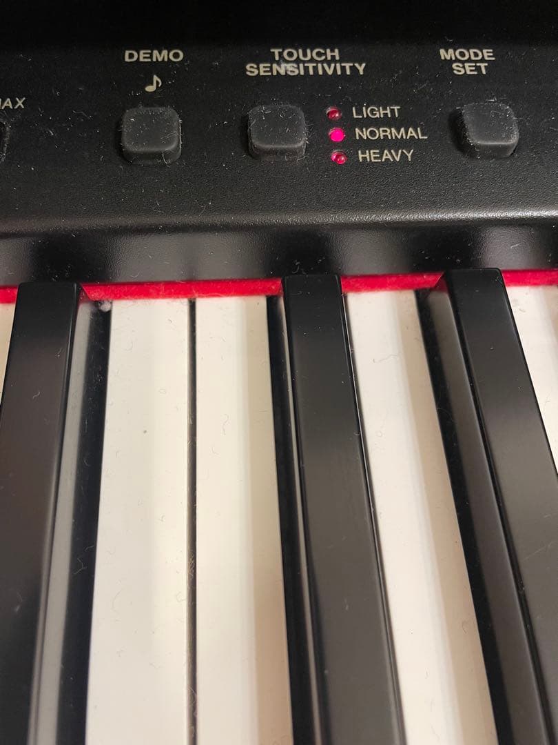 《あっこ》Technics テクニクス　デジタルピアノ 88鍵 黒ブラック