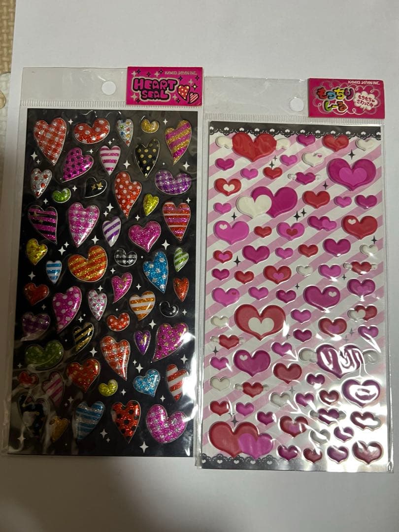 平成レトロ　メモ帳　PIKO シール　まとめ売り