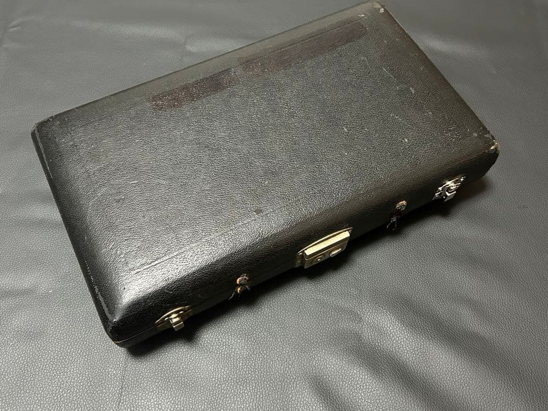 【工房リペア済み】Hans Kreul オーボエ