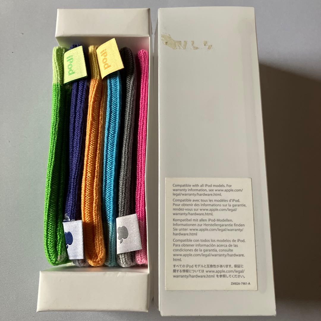 スマホアクセサリー iPod Socks