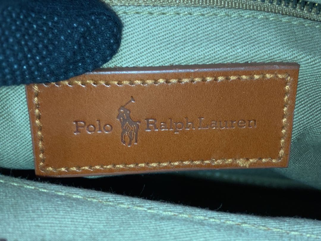 Polo Ralph Lauren ボストンバッグ