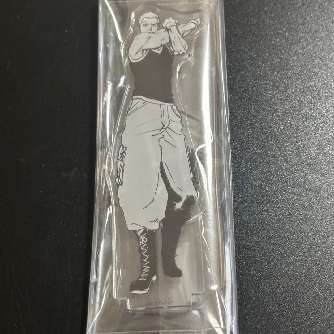 BLEACH 104stands アクリルスタンド　六車拳西