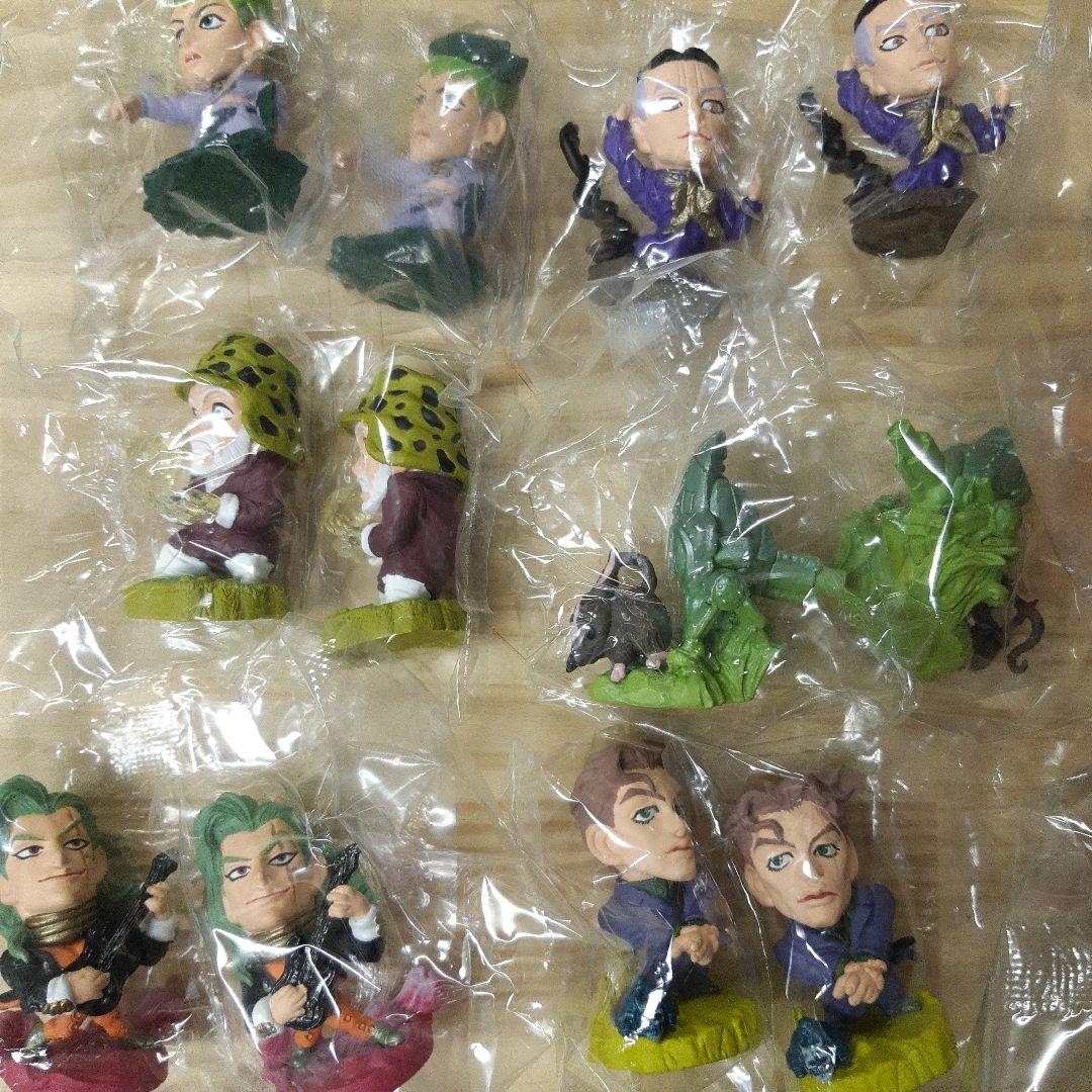 キャラヒーローズ　ジョジョの奇妙な冒険