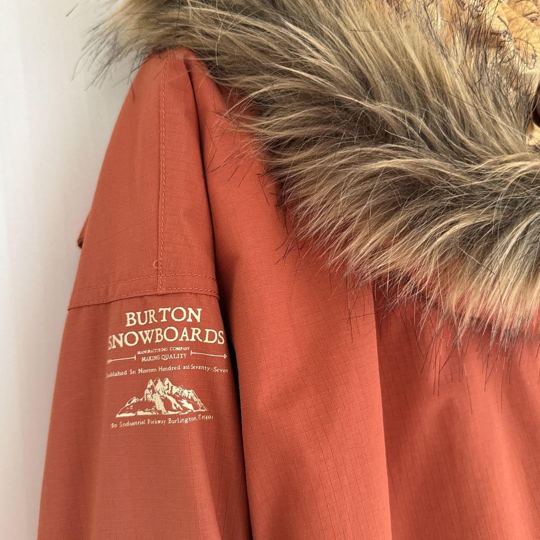 【BURTON】スノーボードジャケットS レディース